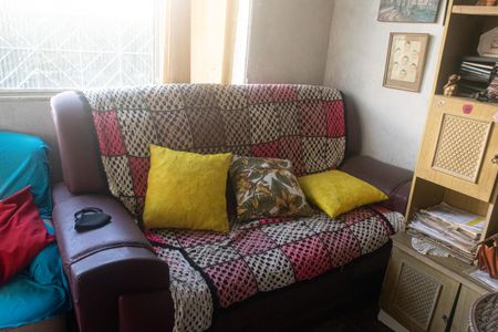 Sala de casa para alugar com 2 quartos, 60m² em Inhoaíba, Rio de Janeiro