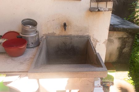 Casa para alugar com 60m², 2 quartos e sem vaga Casa para alugar com 60m², 2 quartos e sem vagaÁrea de serviço