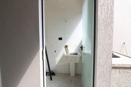 Casa à venda com 100m², 3 quartos e 2 vagasÁrea de Serviço