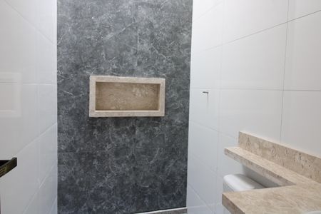 Casa à venda com 100m², 3 quartos e 2 vagasBanheiro Social