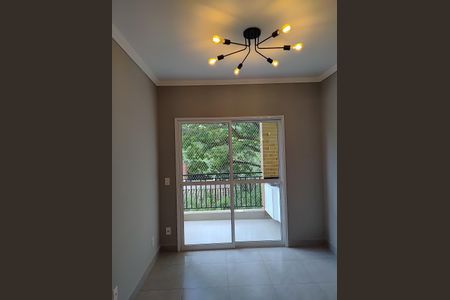 Sala de apartamento para alugar com 2 quartos, 74m² em Medeiros, Jundiaí