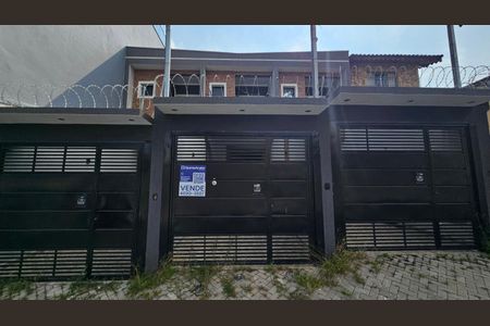 Casa à venda com 100m², 3 quartos e 2 vagasFachada 