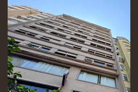 Apartamento para alugar com 110m², 3 quartos e sem vagaFachada