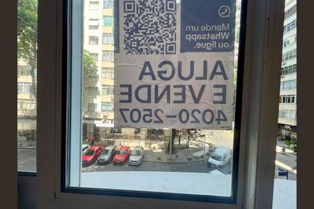 Apartamento para alugar com 110m², 3 quartos e sem vagaPlaca