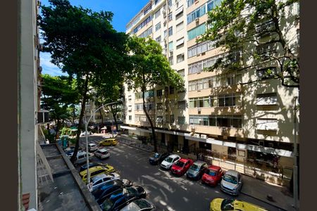 Apartamento para alugar com 110m², 3 quartos e sem vagaQuarto 2 - vista