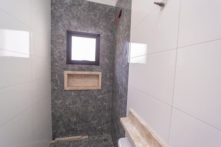 Casa à venda com 100m², 3 quartos e 2 vagas Casa à venda com 100m², 3 quartos e 2 vagasBanheiro do Quarto 3