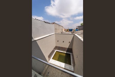 Casa à venda com 100m², 3 quartos e 2 vagas Casa à venda com 100m², 3 quartos e 2 vagasVaranda do Quarto 1