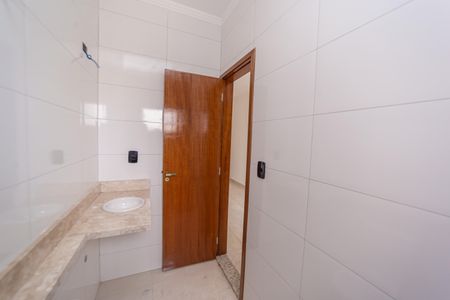 Casa à venda com 100m², 3 quartos e 2 vagas Casa à venda com 100m², 3 quartos e 2 vagasBanheiro do Quarto 3