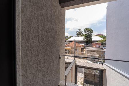 Casa à venda com 100m², 3 quartos e 2 vagas Casa à venda com 100m², 3 quartos e 2 vagasVaranda do Quarto 3