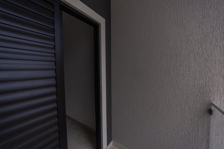 Casa à venda com 100m², 3 quartos e 2 vagas Casa à venda com 100m², 3 quartos e 2 vagasVaranda do Quarto 3