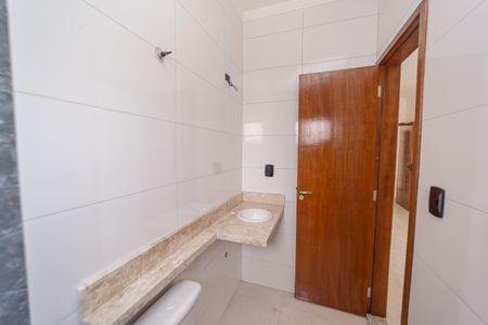 Casa à venda com 100m², 3 quartos e 2 vagas Casa à venda com 100m², 3 quartos e 2 vagasBanheiro do Quarto 3