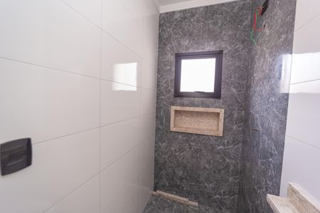 Casa à venda com 100m², 3 quartos e 2 vagas Casa à venda com 100m², 3 quartos e 2 vagasBanheiro do Quarto 3