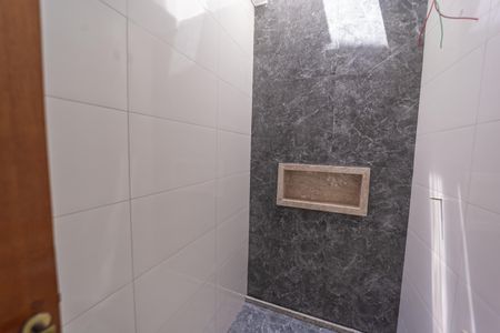 Casa à venda com 100m², 3 quartos e 2 vagas Casa à venda com 100m², 3 quartos e 2 vagasBanheiro Social