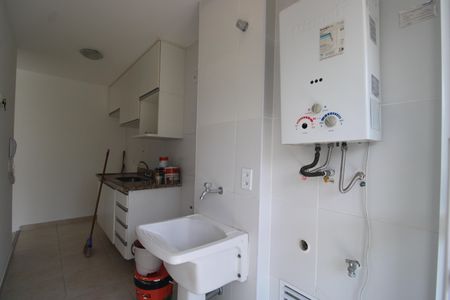 Apartamento para alugar com 71m², 2 quartos e 1 vagaCozinha 