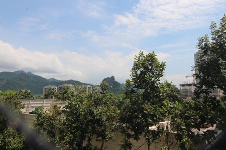 Sala - Varanda  de apartamento para alugar com 2 quartos, 71m² em Barra Olímpica, Rio de Janeiro