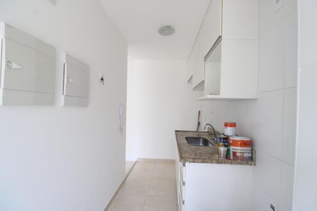 Apartamento para alugar com 71m², 2 quartos e 1 vagaCozinha 
