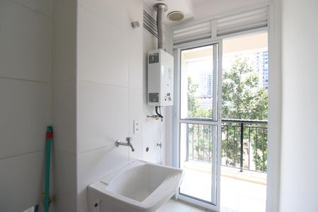 Apartamento para alugar com 71m², 2 quartos e 1 vagaCozinha 