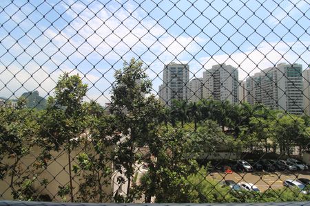 Sala - Varanda  de apartamento para alugar com 2 quartos, 71m² em Barra Olímpica, Rio de Janeiro