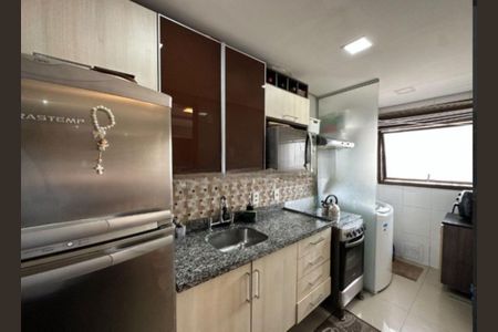 Foto 02 de apartamento à venda com 3 quartos, 72m² em Santa Maria Goretti, Porto Alegre