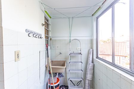 Apartamento para alugar com 94m², 2 quartos e 1 vagaLavanderia