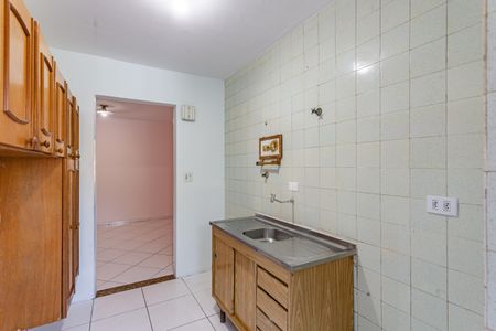 Apartamento para alugar com 94m², 2 quartos e 1 vagaCozinha