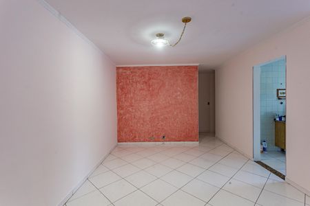 Sala de apartamento para alugar com 2 quartos, 94m² em Jardim Patente, São Paulo