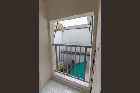 Casa de condomínio à venda com 140m², 3 quartos e 2 vagasQuarto 1 - Varanda