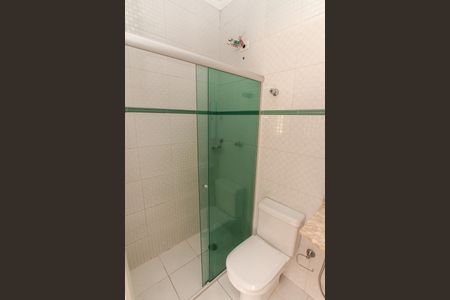 Casa de condomínio à venda com 140m², 3 quartos e 2 vagasBanheiro da Suíte