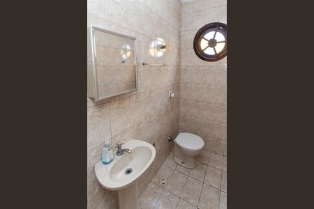 Sala - Lavabo de casa de condomínio para alugar com 3 quartos, 140m² em Jardim Brasil (zona Norte), São Paulo