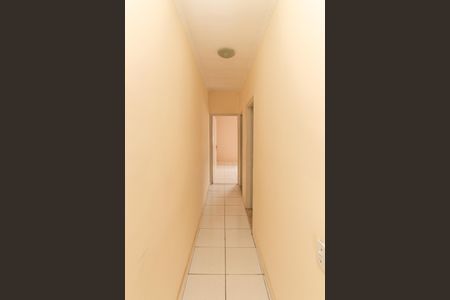 Casa de condomínio à venda com 140m², 3 quartos e 2 vagasCorredor