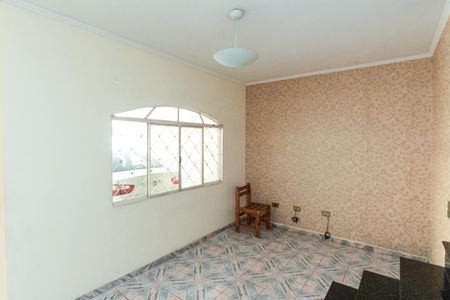 Sala de casa de condomínio para alugar com 3 quartos, 140m² em Jardim Brasil (zona Norte), São Paulo