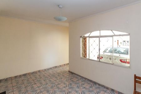 Sala de casa de condomínio para alugar com 3 quartos, 140m² em Jardim Brasil (zona Norte), São Paulo