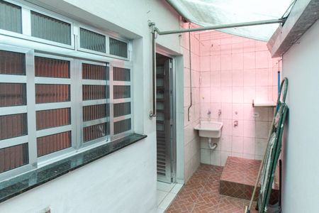 Casa de condomínio à venda com 140m², 3 quartos e 2 vagasÁrea de Serviço