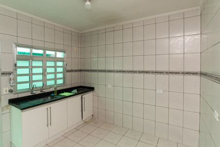 Casa de condomínio à venda com 140m², 3 quartos e 2 vagasCozinha