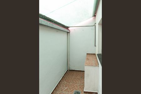 Casa de condomínio à venda com 140m², 3 quartos e 2 vagasÁrea de Serviço