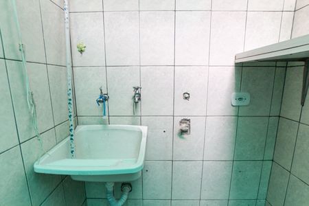 Casa de condomínio à venda com 140m², 3 quartos e 2 vagasÁrea de Serviço