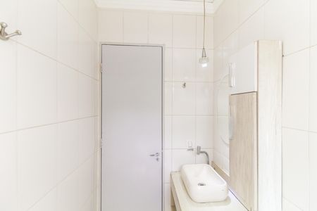 Apartamento para alugar com 48m², 2 quartos e 1 vagaBanheiro