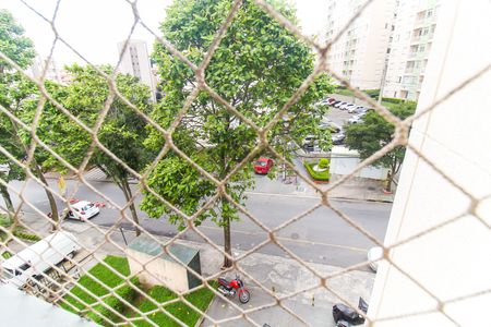 Apartamento para alugar com 48m², 2 quartos e 1 vagaVista da Área de Serviço