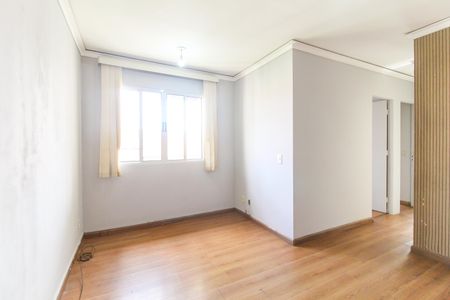 Sala de apartamento para alugar com 2 quartos, 48m² em Jardim Sao Miguel, Ferraz de Vasconcelos