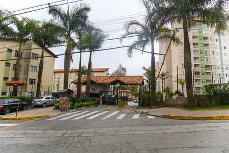 Apartamento para alugar com 48m², 2 quartos e 1 vagaFachada