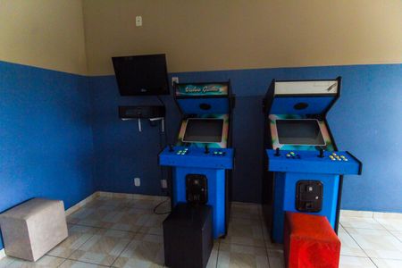 Apartamento para alugar com 48m², 2 quartos e 1 vagaEspaço de jogos