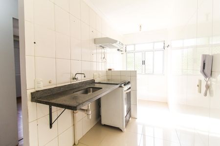 Apartamento para alugar com 48m², 2 quartos e 1 vagaCozinha