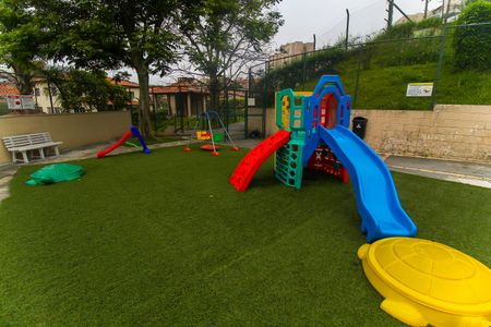 Apartamento para alugar com 48m², 2 quartos e 1 vagaÁrea comum - Playground