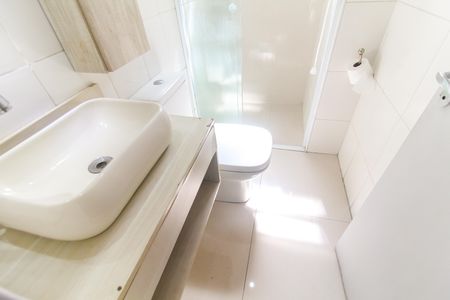 Apartamento para alugar com 48m², 2 quartos e 1 vagaBanheiro