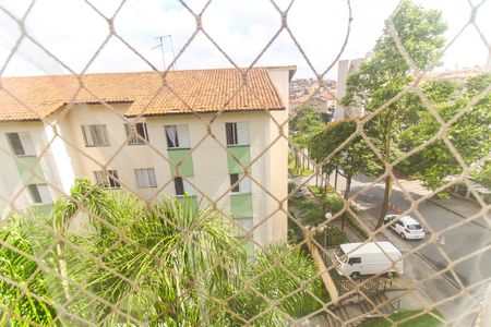 Apartamento para alugar com 48m², 2 quartos e 1 vagaVista do Quarto 2