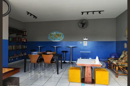 Apartamento para alugar com 48m², 2 quartos e 1 vagaEspaço de estudos