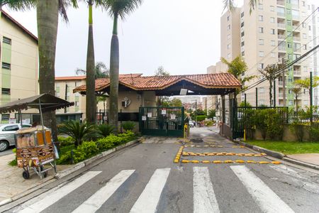 Apartamento para alugar com 48m², 2 quartos e 1 vagaFachada