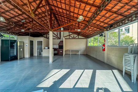 Apartamento à venda com 50m², 2 quartos e 1 vagaÁrea comum - Salão de festas