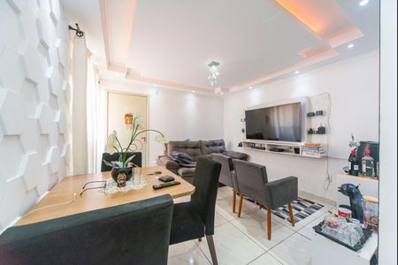 Apartamento à venda com 50m², 2 quartos e 1 vagaSala
