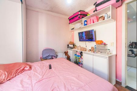 Apartamento à venda com 50m², 2 quartos e 1 vagaQuarto 2